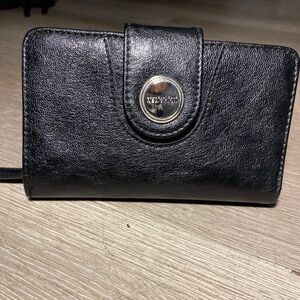 Kenneth Cole Reaction Black Wallet